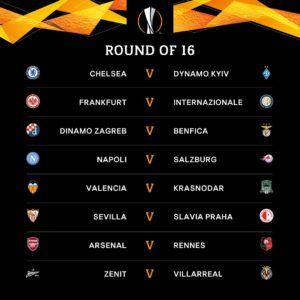 Europa League 2018-19