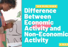 Difference Between Economic Activity and Non-Economic Activity Difference Between Economic Activity and Non-Economic Activity