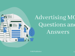 Advertising MCQ Questions and Answers