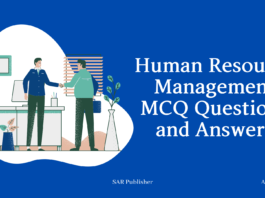 Human Resource Management MCQ
