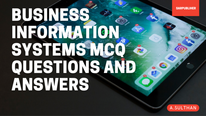 Business Information Systems MCQ Questions and Answers