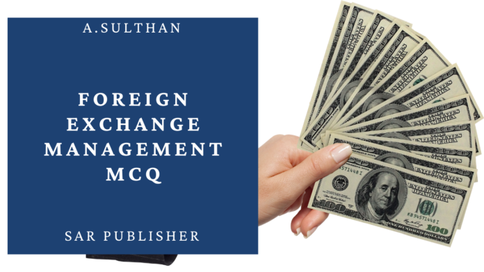 Foreign Exchange Management