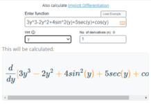 What is Differential in Calculus and How to Solve Its Advanced Problems Using Rules